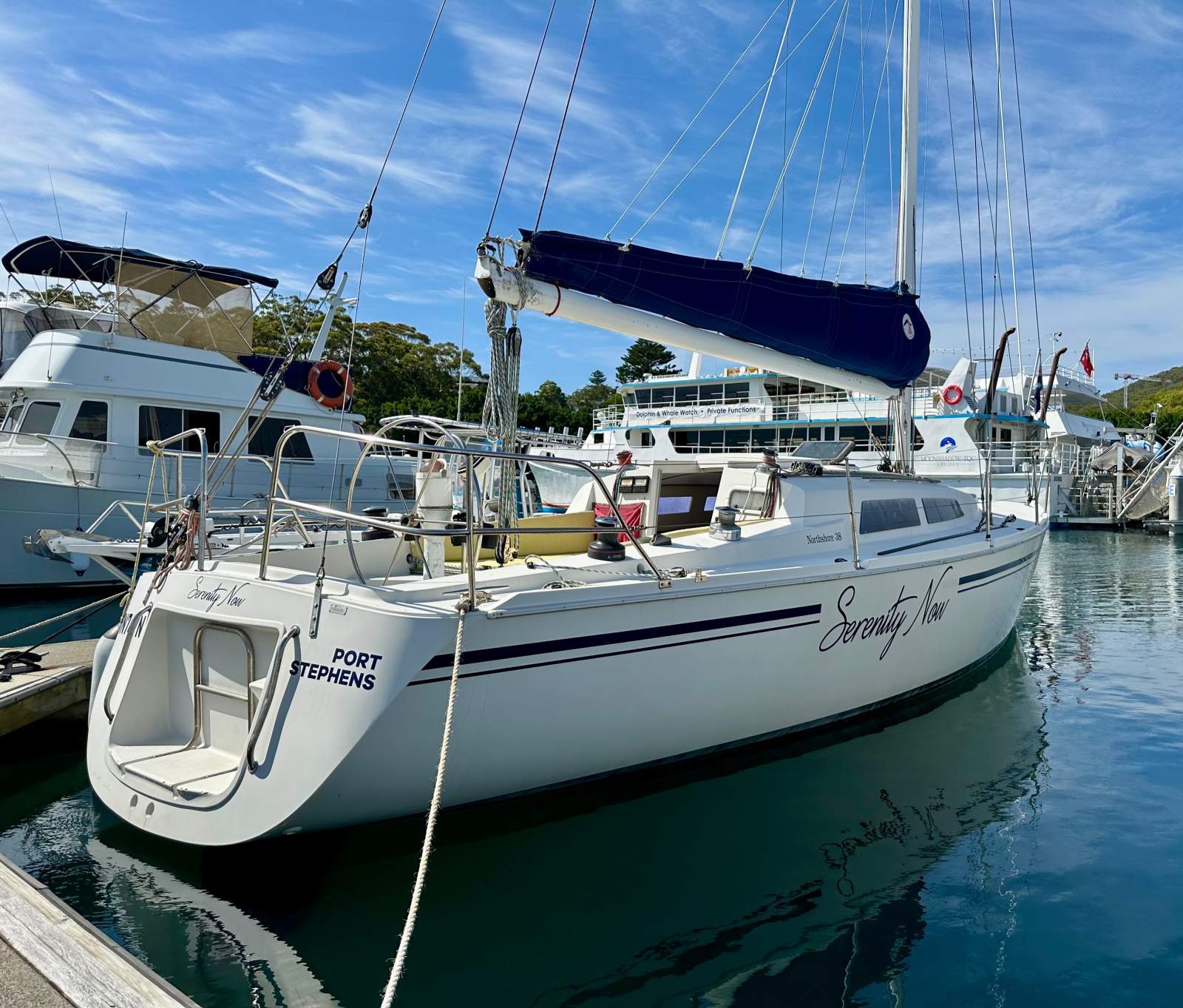 Northshore 38