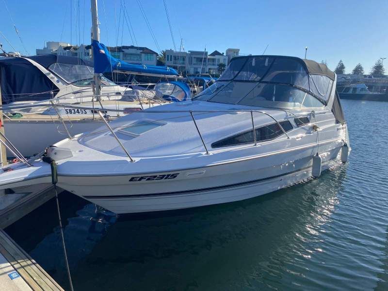 Bayliner 2855 Ciera Sports Cruiser