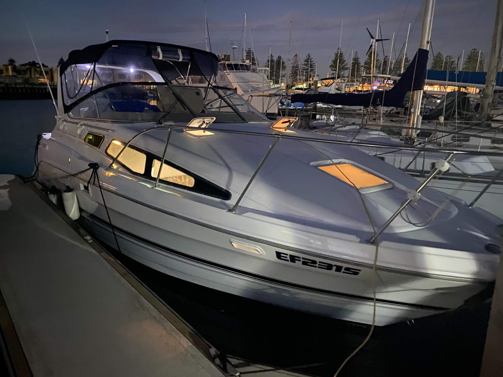 Bayliner 2855 Ciera Sports Cruiser