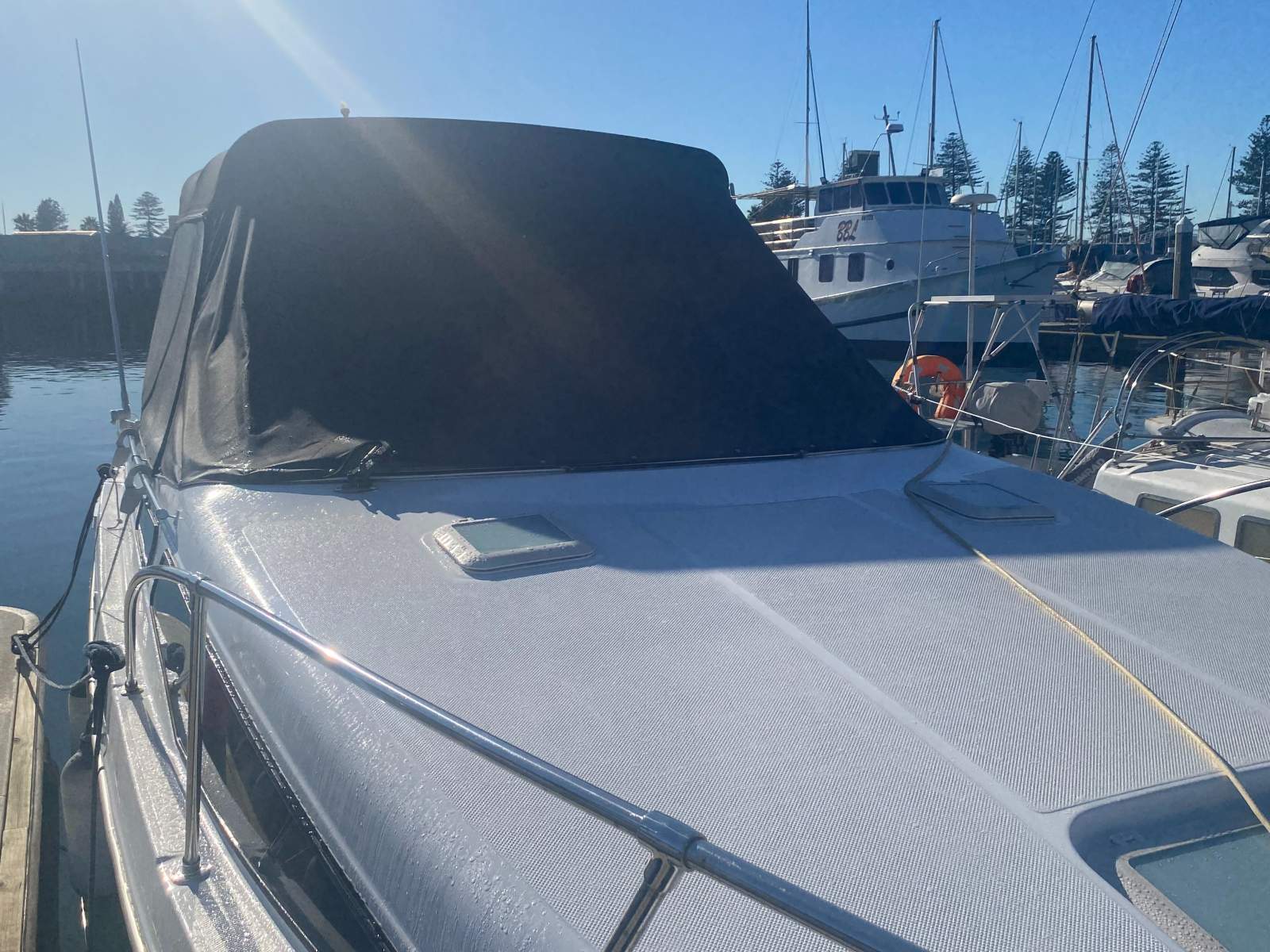 Bayliner 2855 Ciera Sports Cruiser