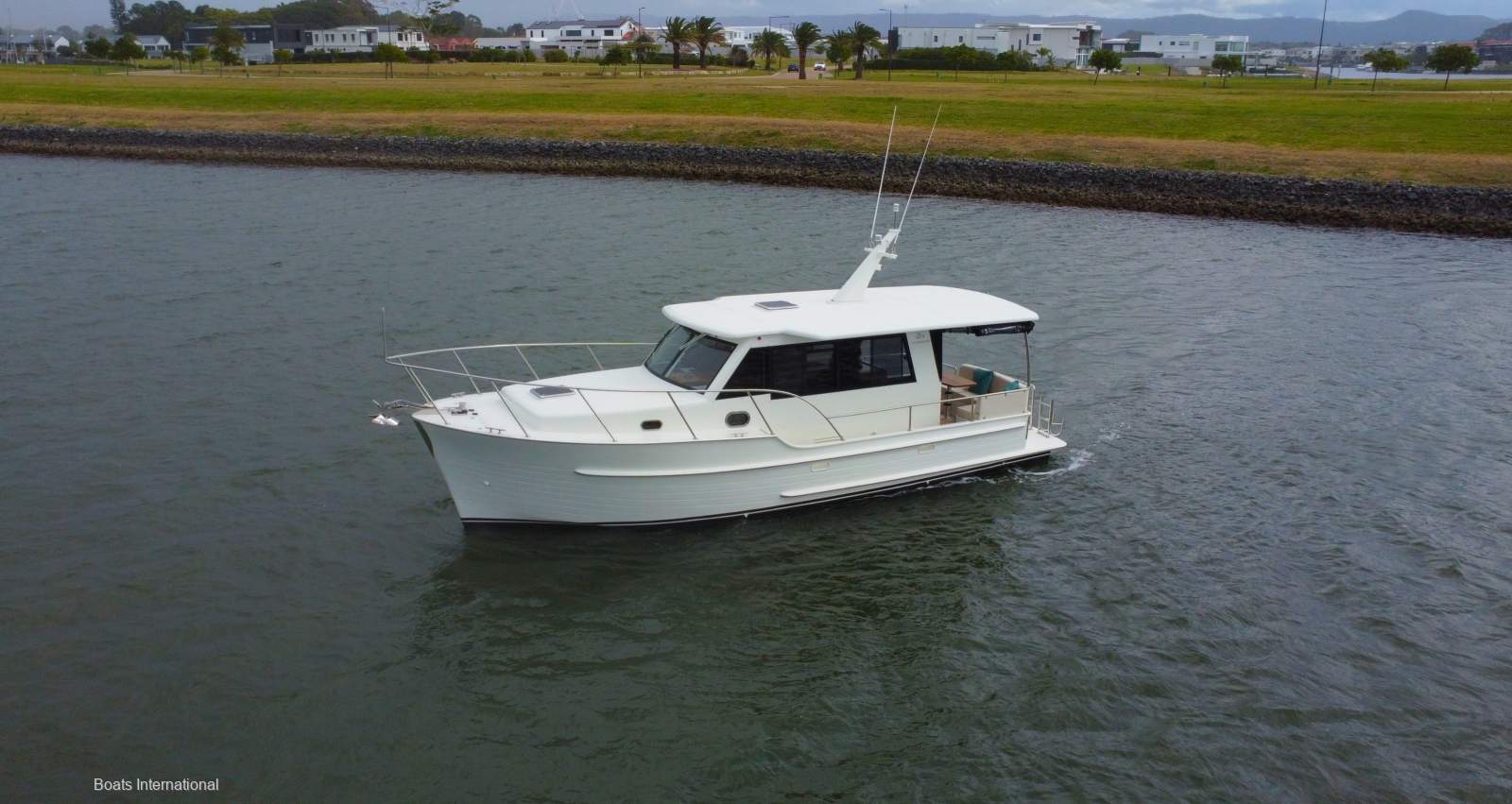 Island Gypsy 320