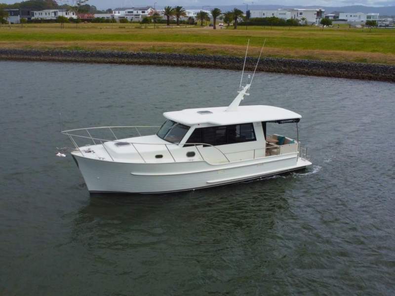 Island Gypsy 320
