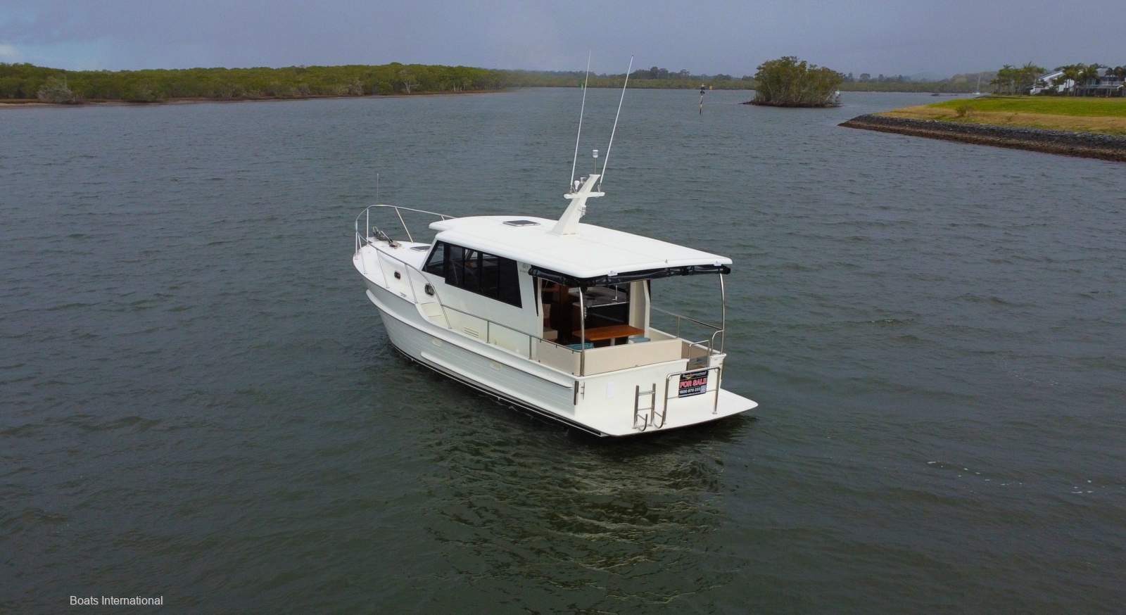 Island Gypsy 320