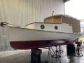 1920 Custom 22ft Timber Motor Launch