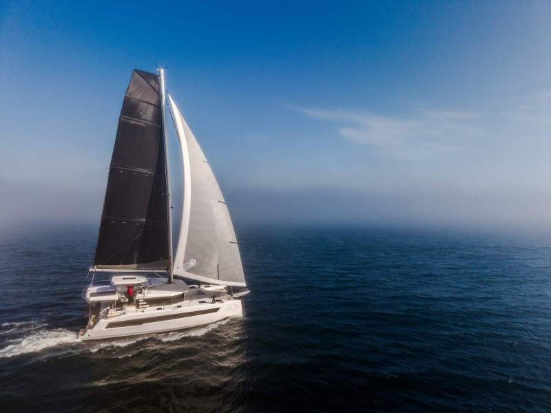 Leopard Catamarans 43 NEW MODEL 2026