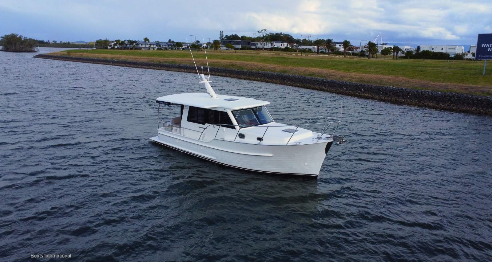 Island Gypsy 320