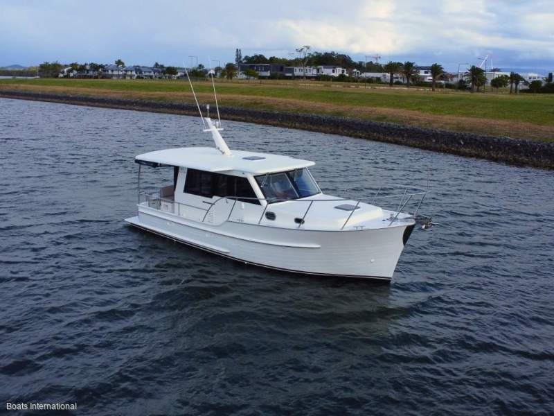 Island Gypsy 320