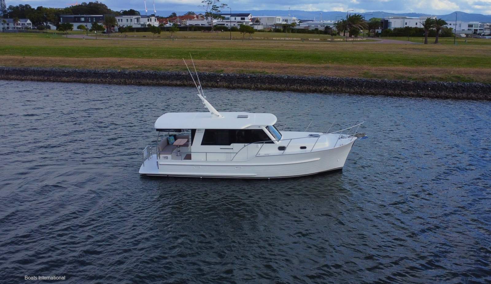 Island Gypsy 320