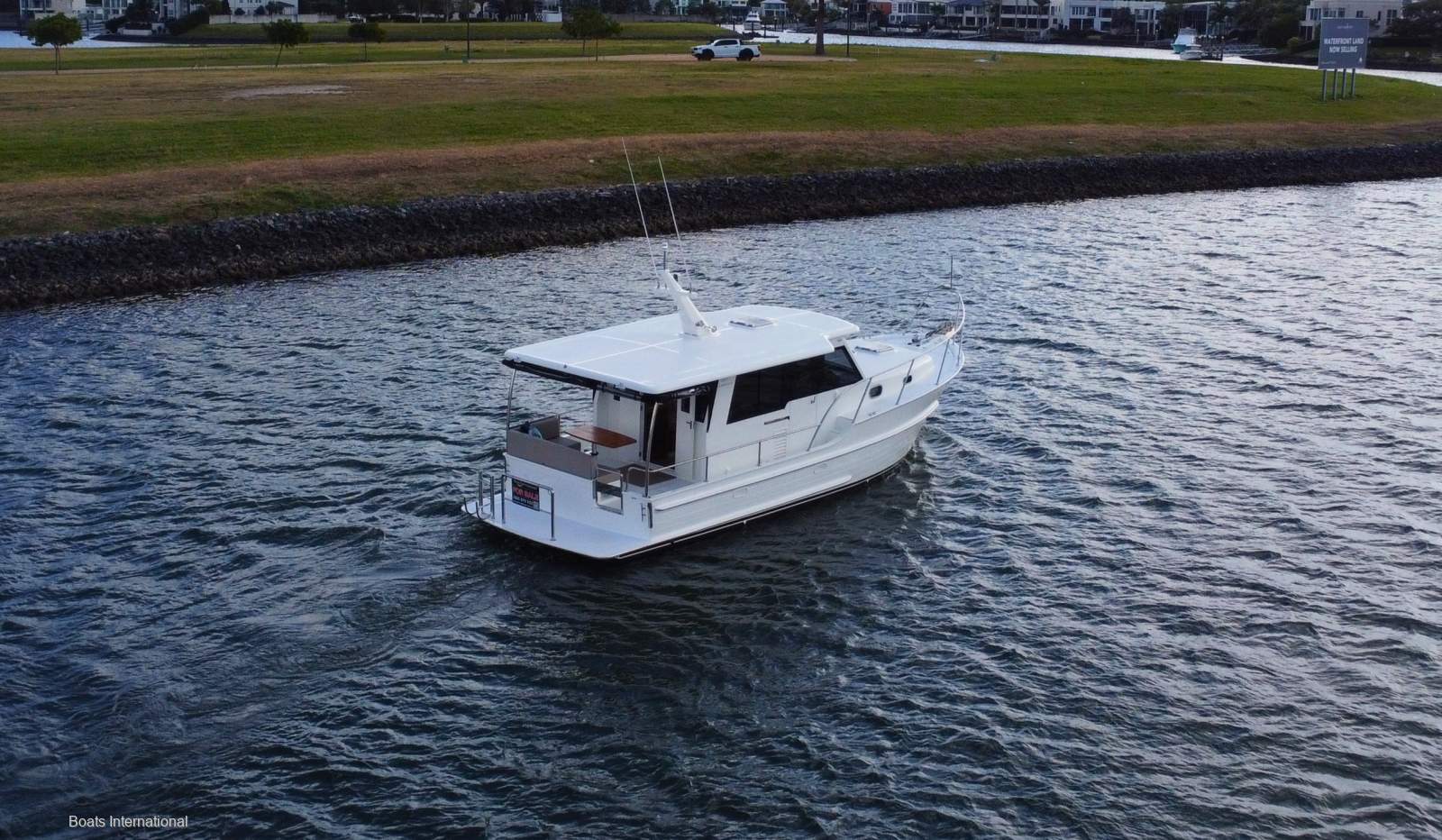 Island Gypsy 320