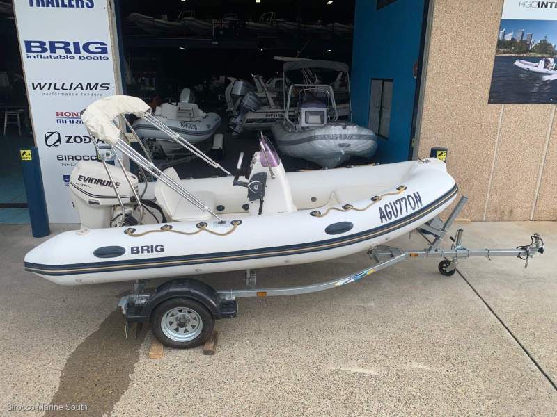 Brig Falcon 400HL