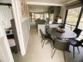 "Gum Nut" Survey Houseboat 2 x Deck2/Bed2/Ensuite.