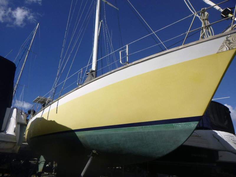 Robert Perry Polaris 43