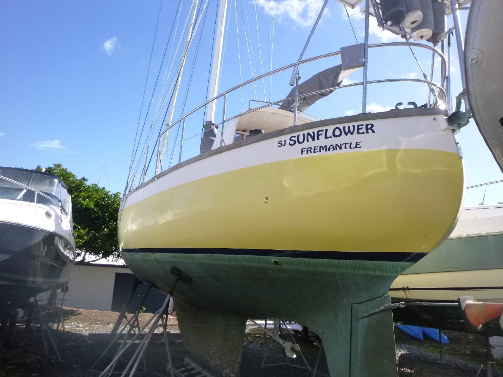 Robert Perry Polaris 43