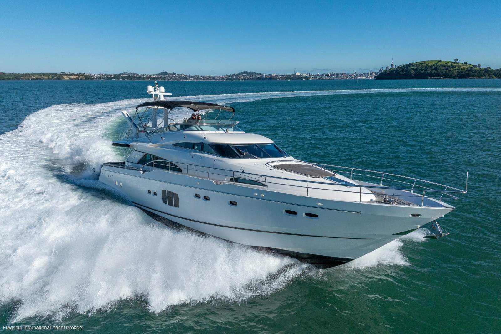 Fairline Squadron 78