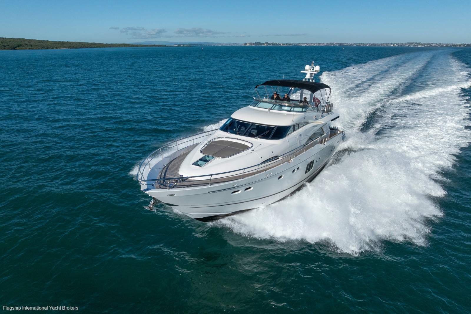 Fairline Squadron 78