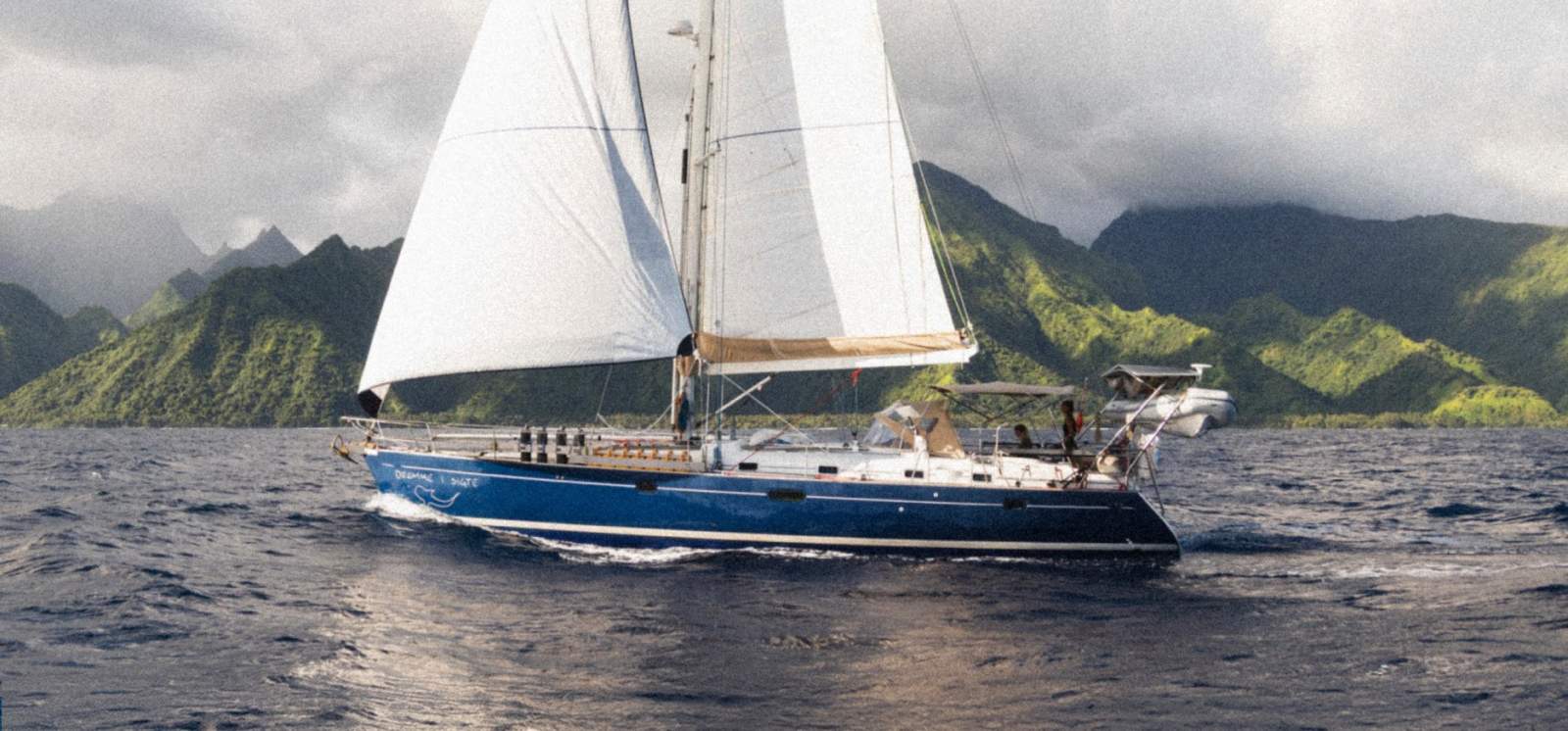 Beneteau 50