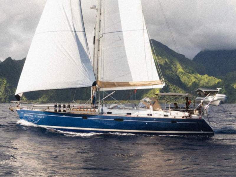 Beneteau 50