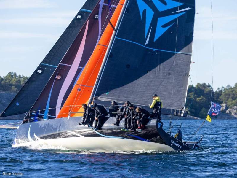 Melges IC 37