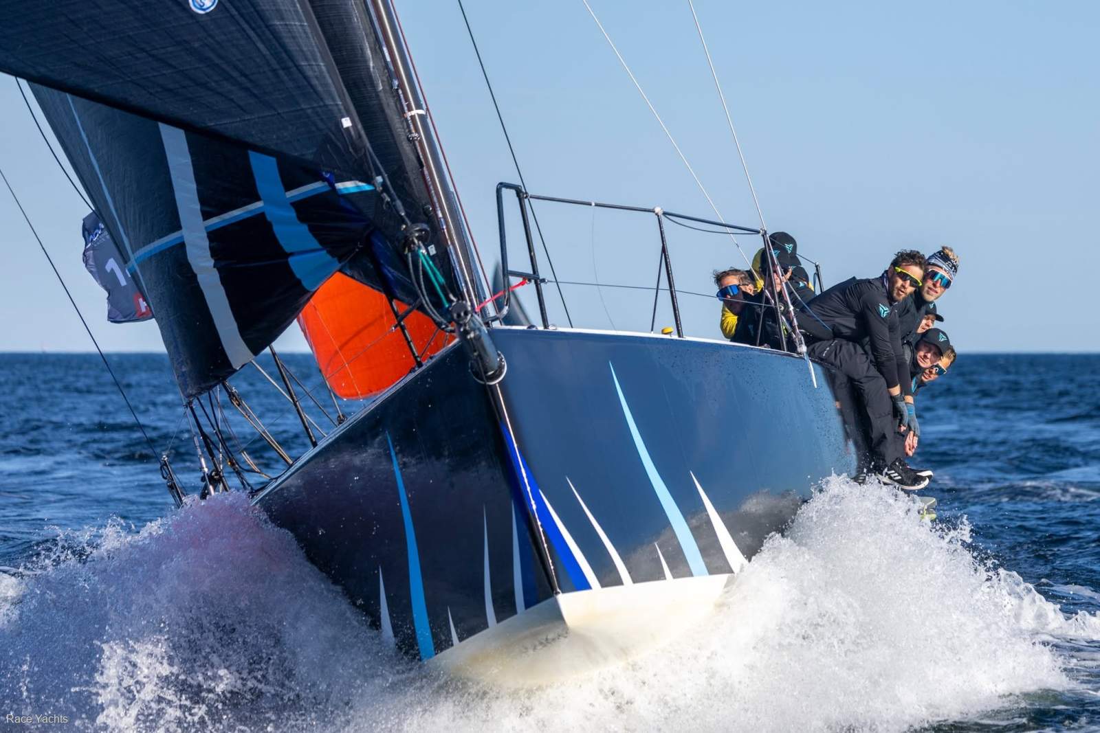 Melges IC 37:Melges IC 37 for sale with Race Yachts