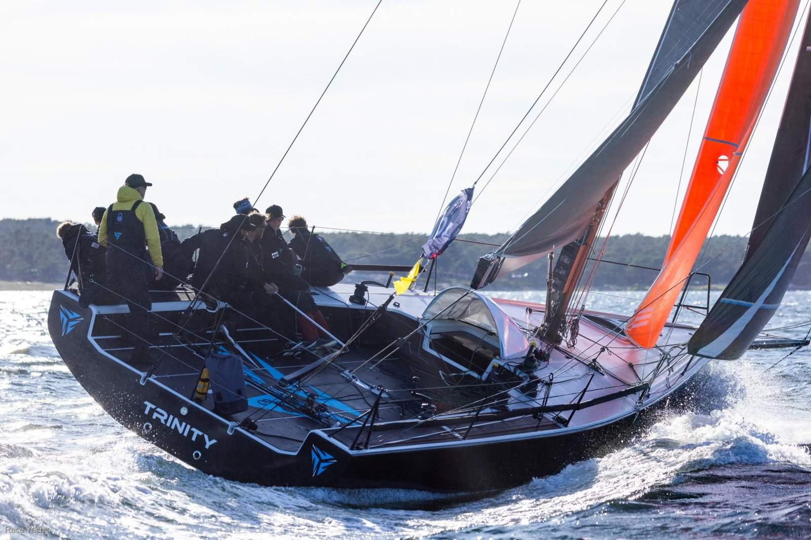 Melges IC 37:Melges IC 37 for sale with Race Yachts