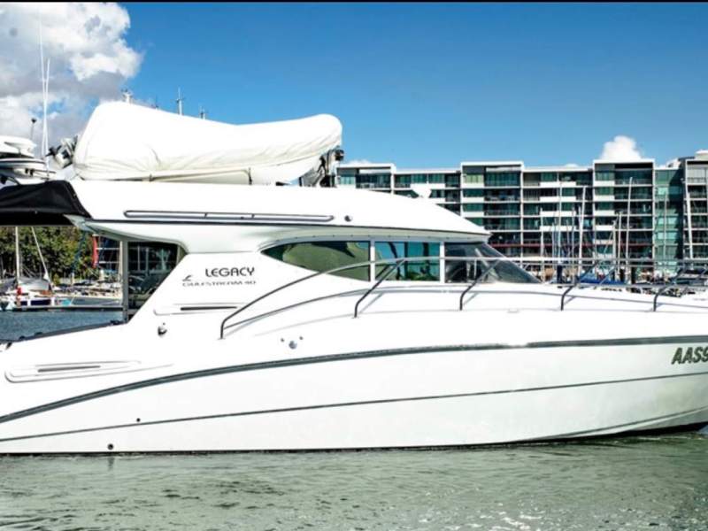 Legacy Gulfstream