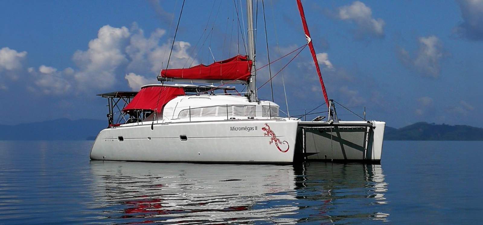 Lagoon 410 S2