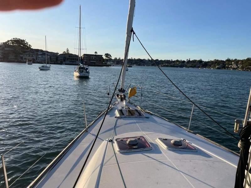 Jeanneau Sun Odyssey 49i