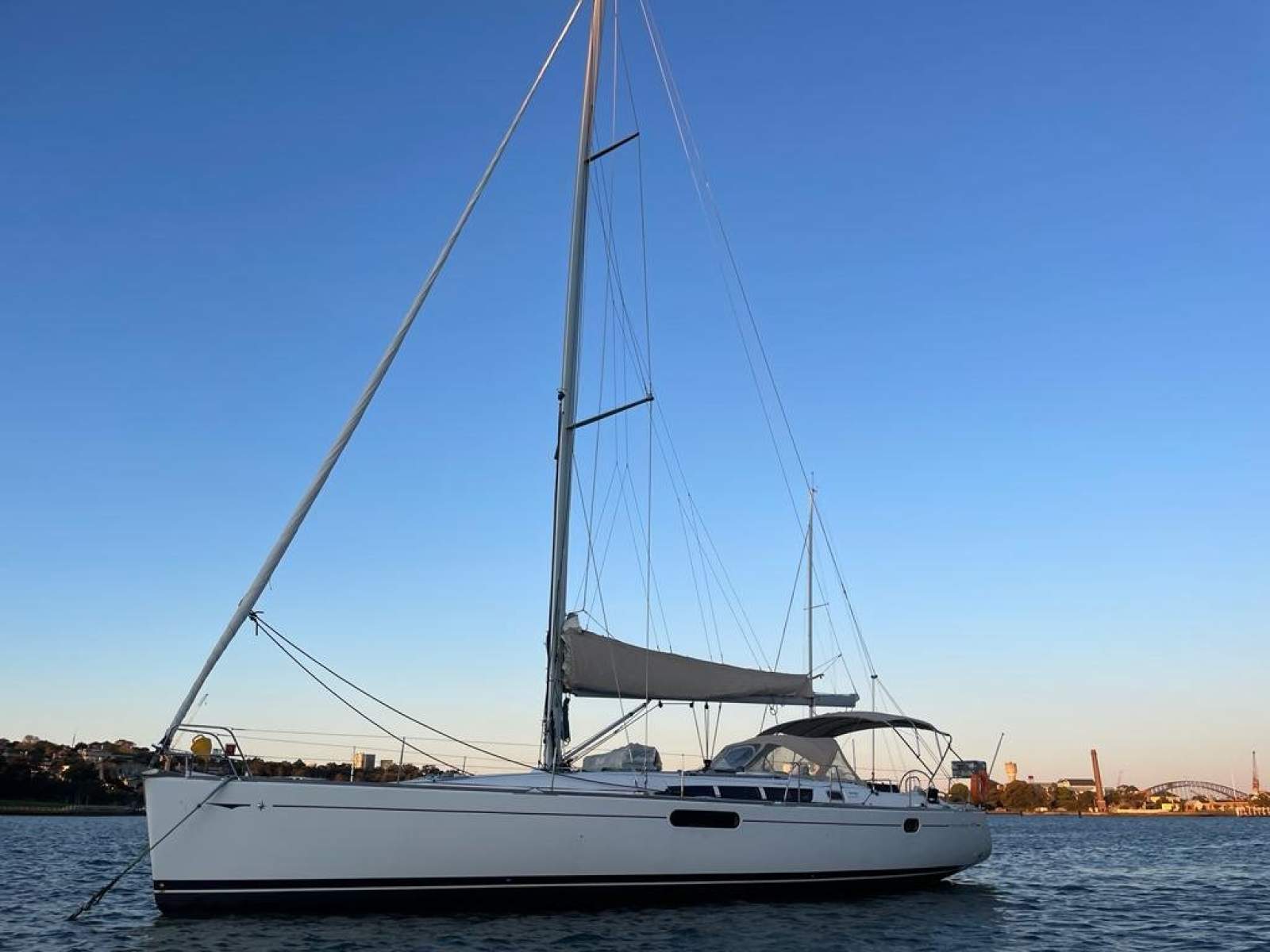 Jeanneau Sun Odyssey 49i