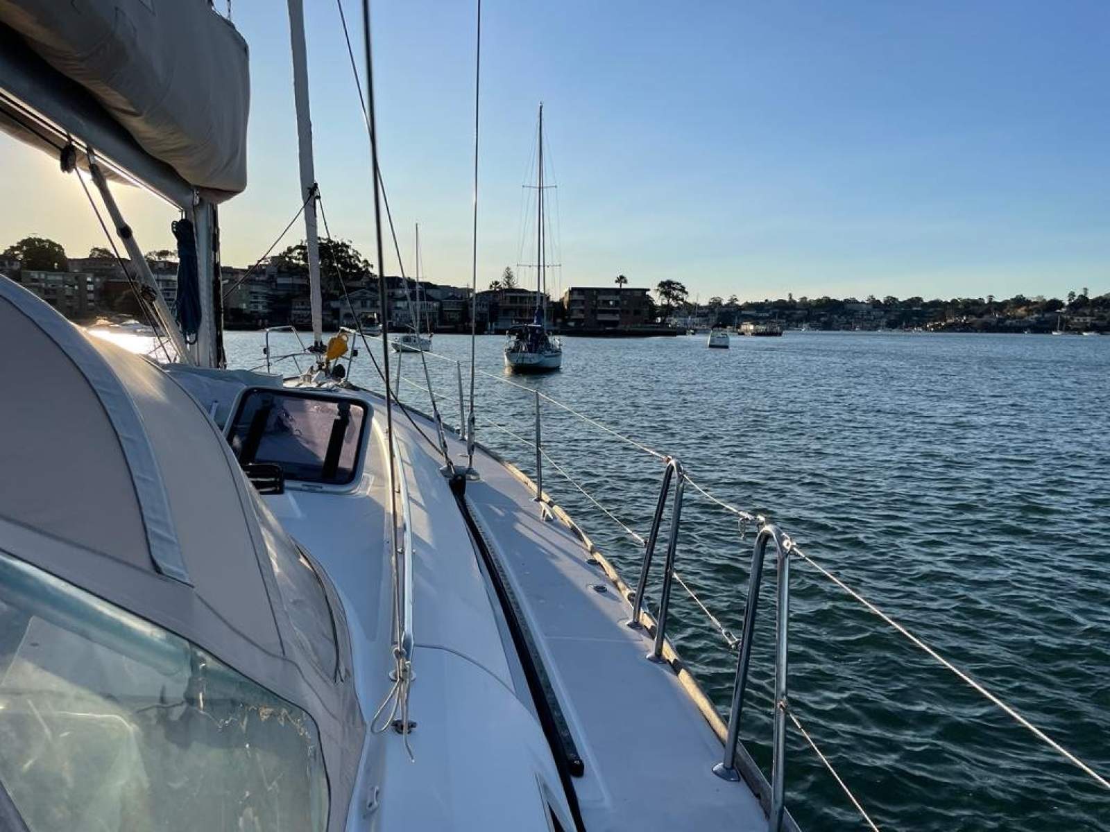 Jeanneau Sun Odyssey 49i