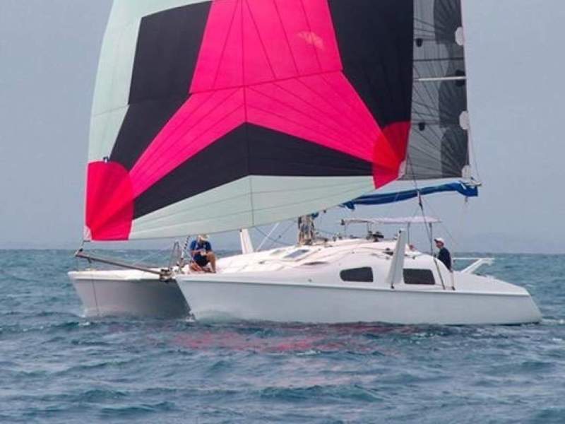 Crowther Windspeed 36