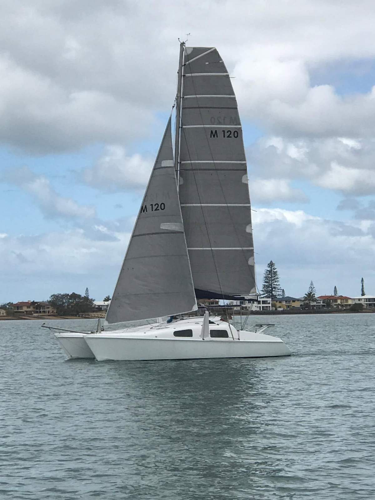 Crowther Windspeed 36