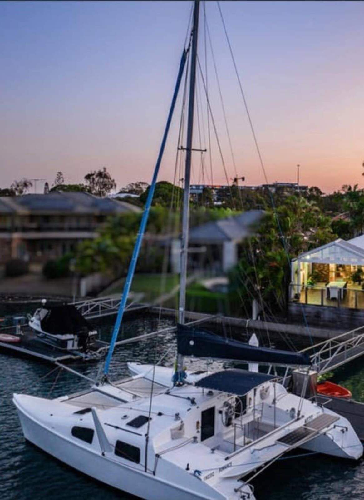 Crowther Windspeed 36