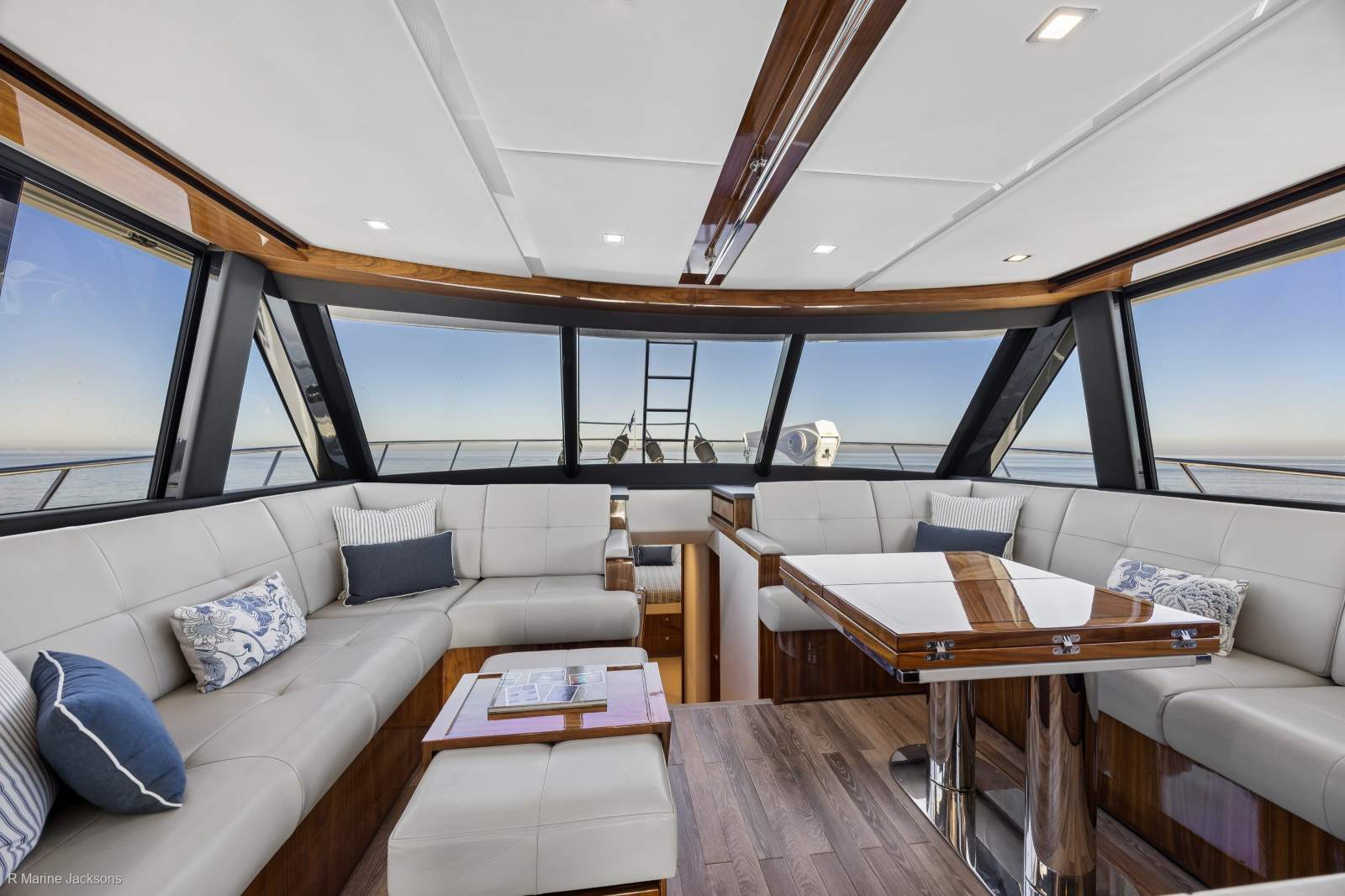 SALT Riviera 64 Sports Motor Yacht Boat Brokers of Tasmania