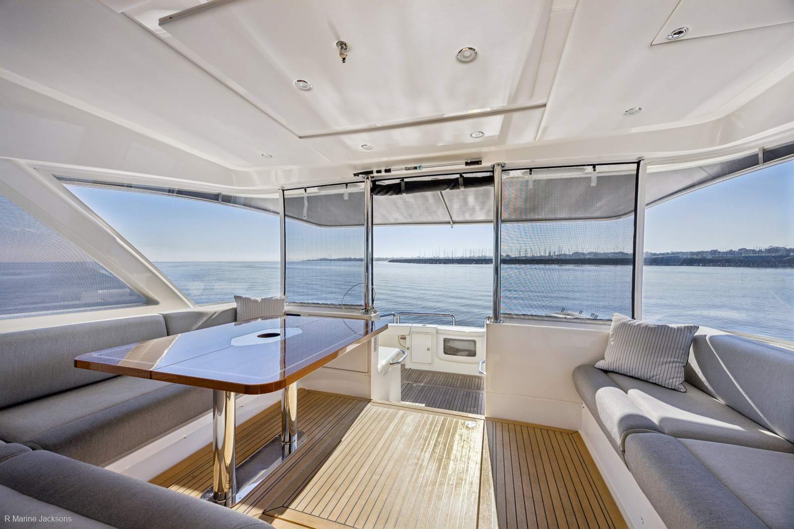 SALT Riviera 64 Sports Motor Yacht Boat Brokers of Tasmania