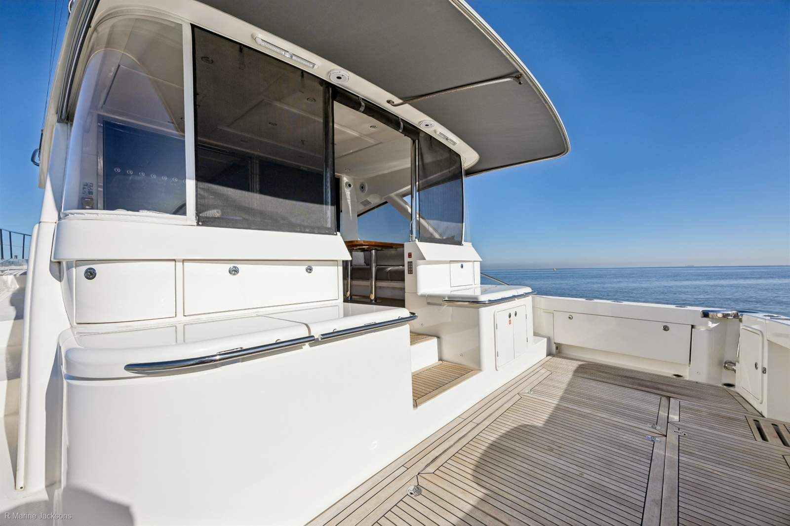 SALT Riviera 64 Sports Motor Yacht Boat Brokers of Tasmania