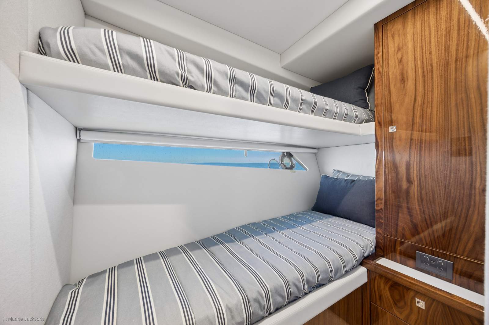 SALT Riviera 64 Sports Motor Yacht Boat Brokers of Tasmania