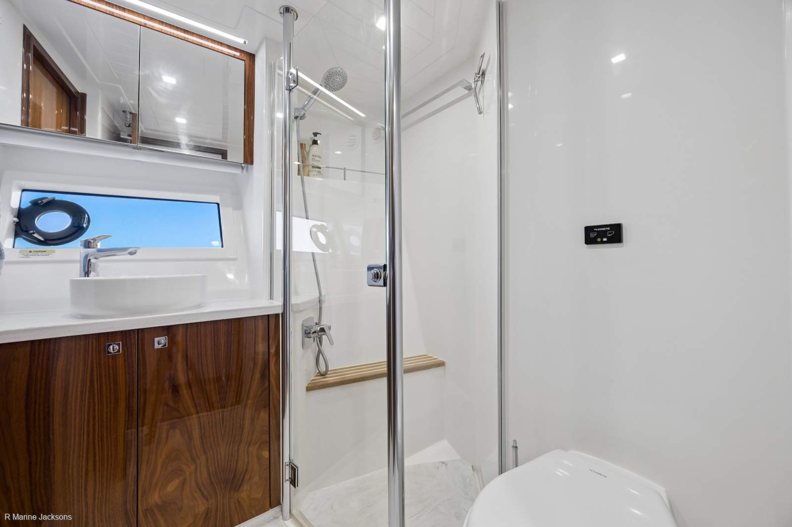 SALT Riviera 64 Sports Motor Yacht Boat Brokers of Tasmania