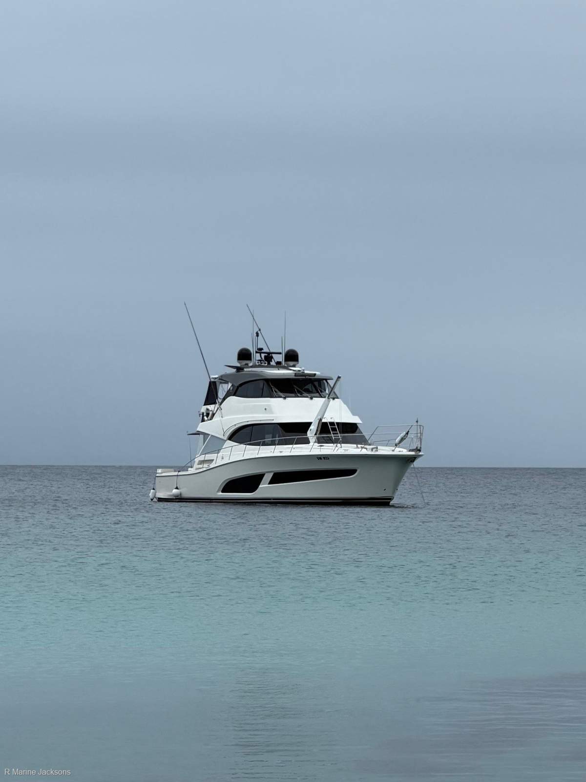 SALT Riviera 64 Sports Motor Yacht Boat Brokers of Tasmania