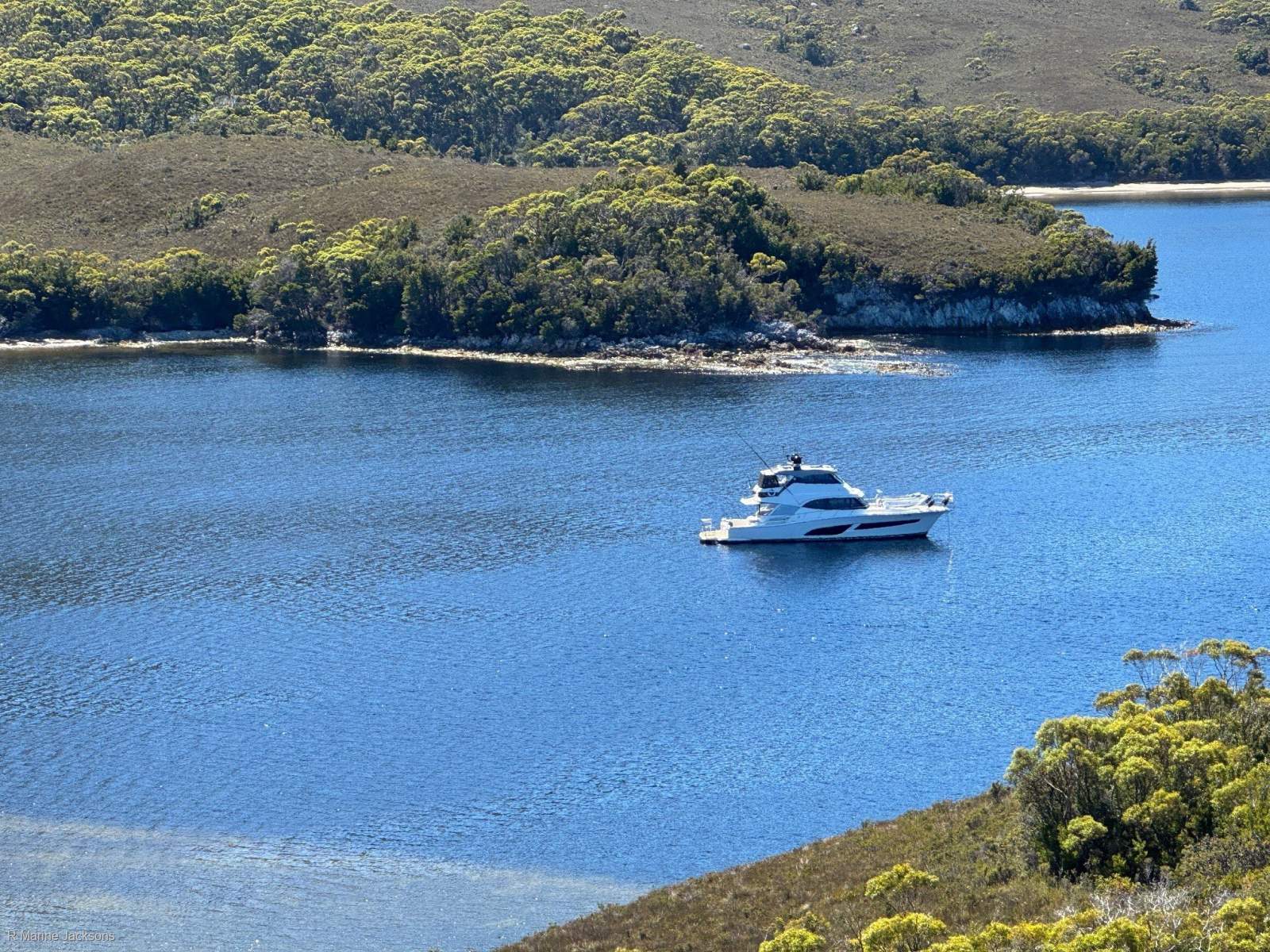 SALT Riviera 64 Sports Motor Yacht Boat Brokers of Tasmania