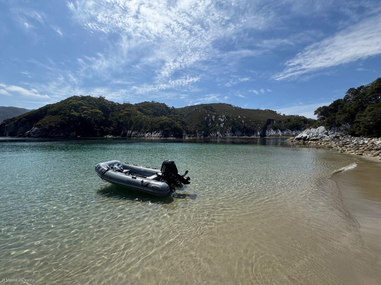 SALT Riviera 64 Sports Motor Yacht Boat Brokers of Tasmania