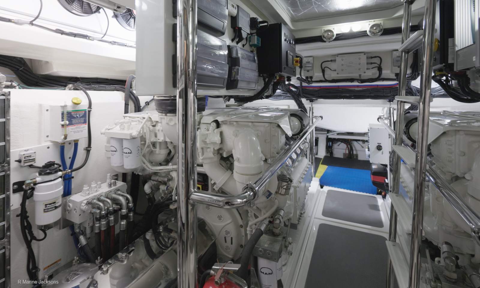 SALT Riviera 64 Sports Motor Yacht Boat Brokers of Tasmania