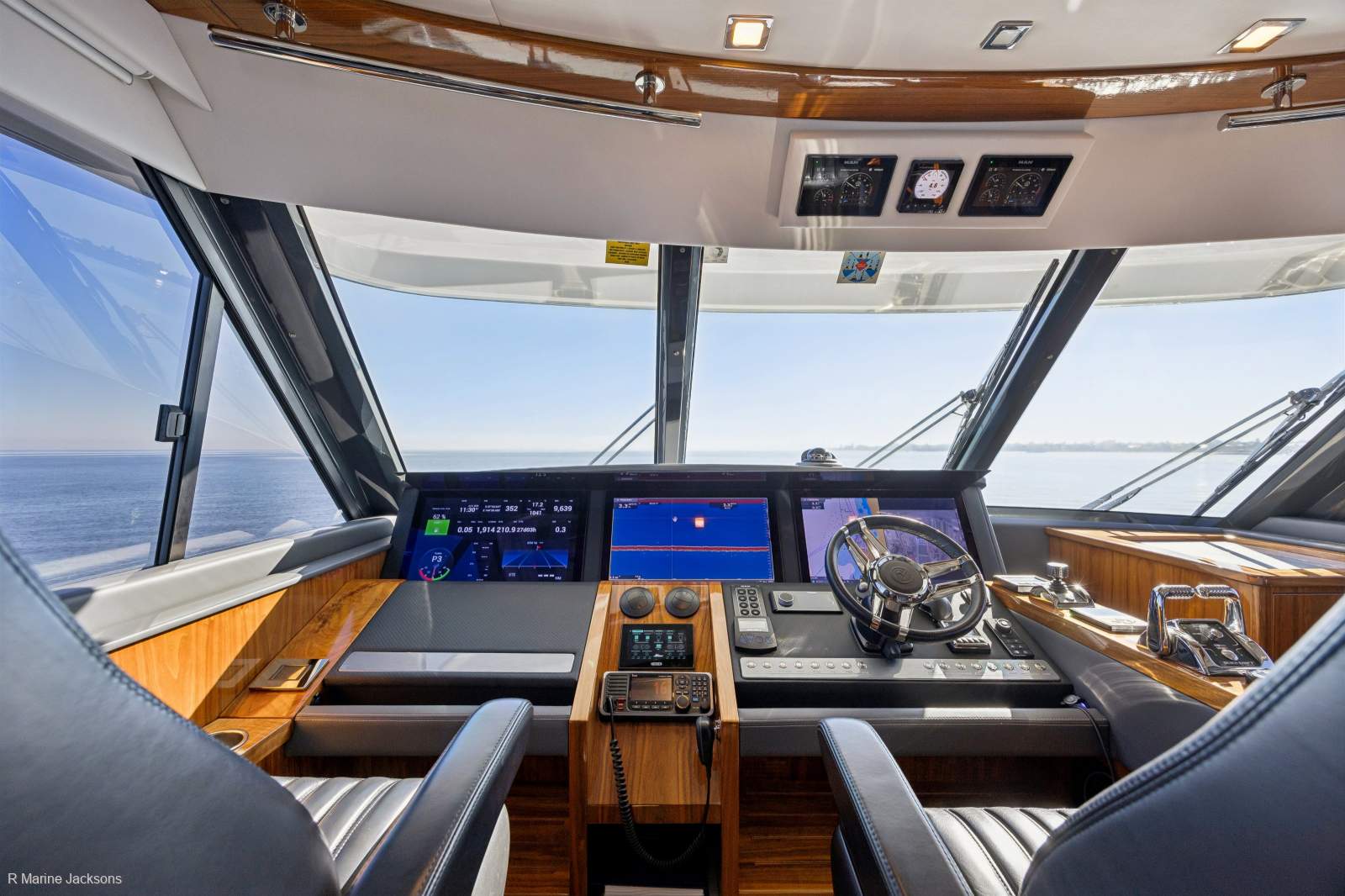SALT Riviera 64 Sports Motor Yacht Boat Brokers of Tasmania