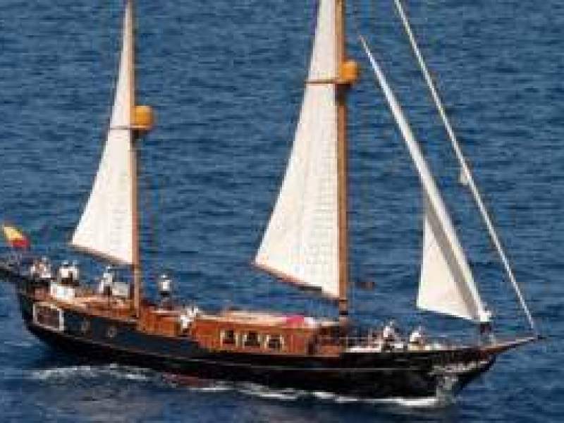29m Classic Motorsailer
