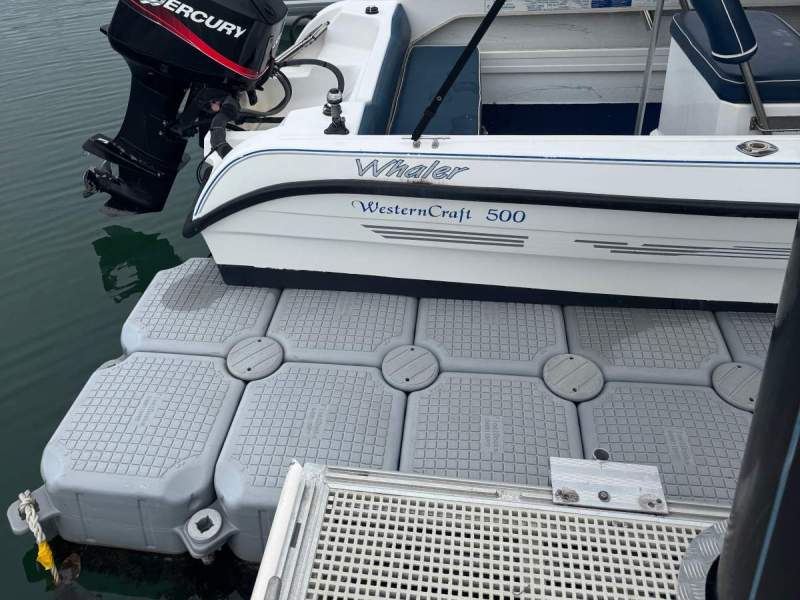 Western Craft 500 Whaler