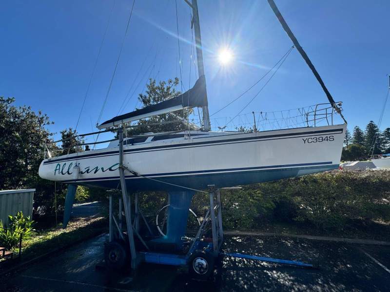 Farr 38 Sport