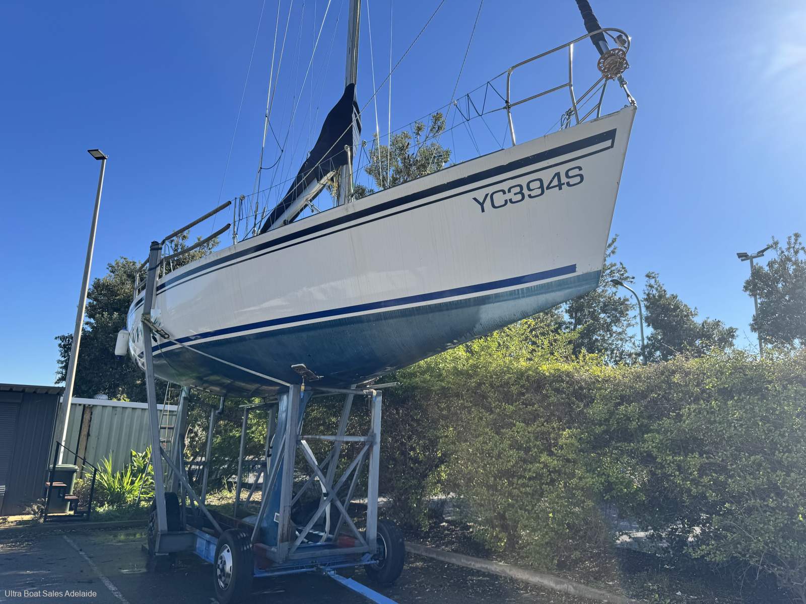 Farr 38 Sport
