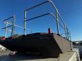 6m Steel Barge
