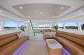 Warren 87 Skylounge Motor Yacht