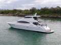 Warren 87 Skylounge Motor Yacht