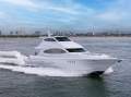 Warren 87 Skylounge Motor Yacht